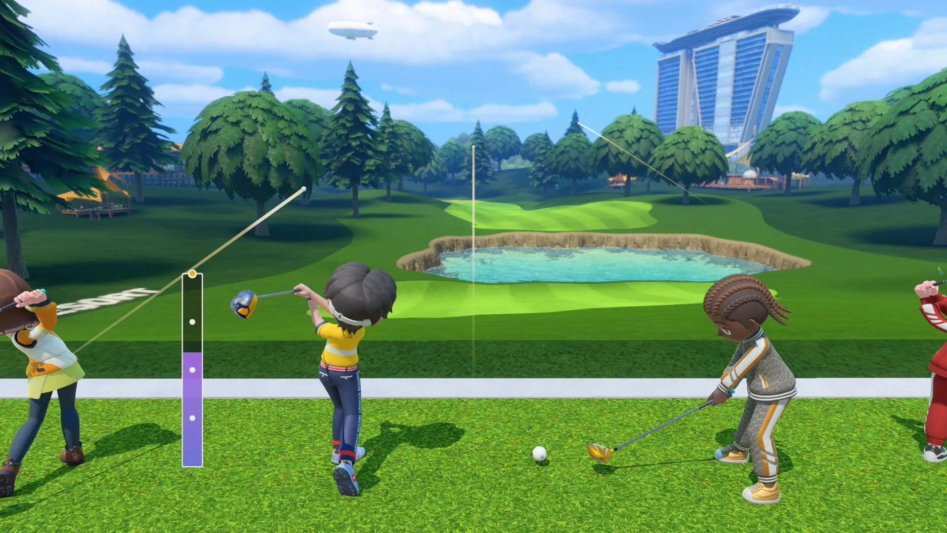 Nintendo Switch Sports Resort