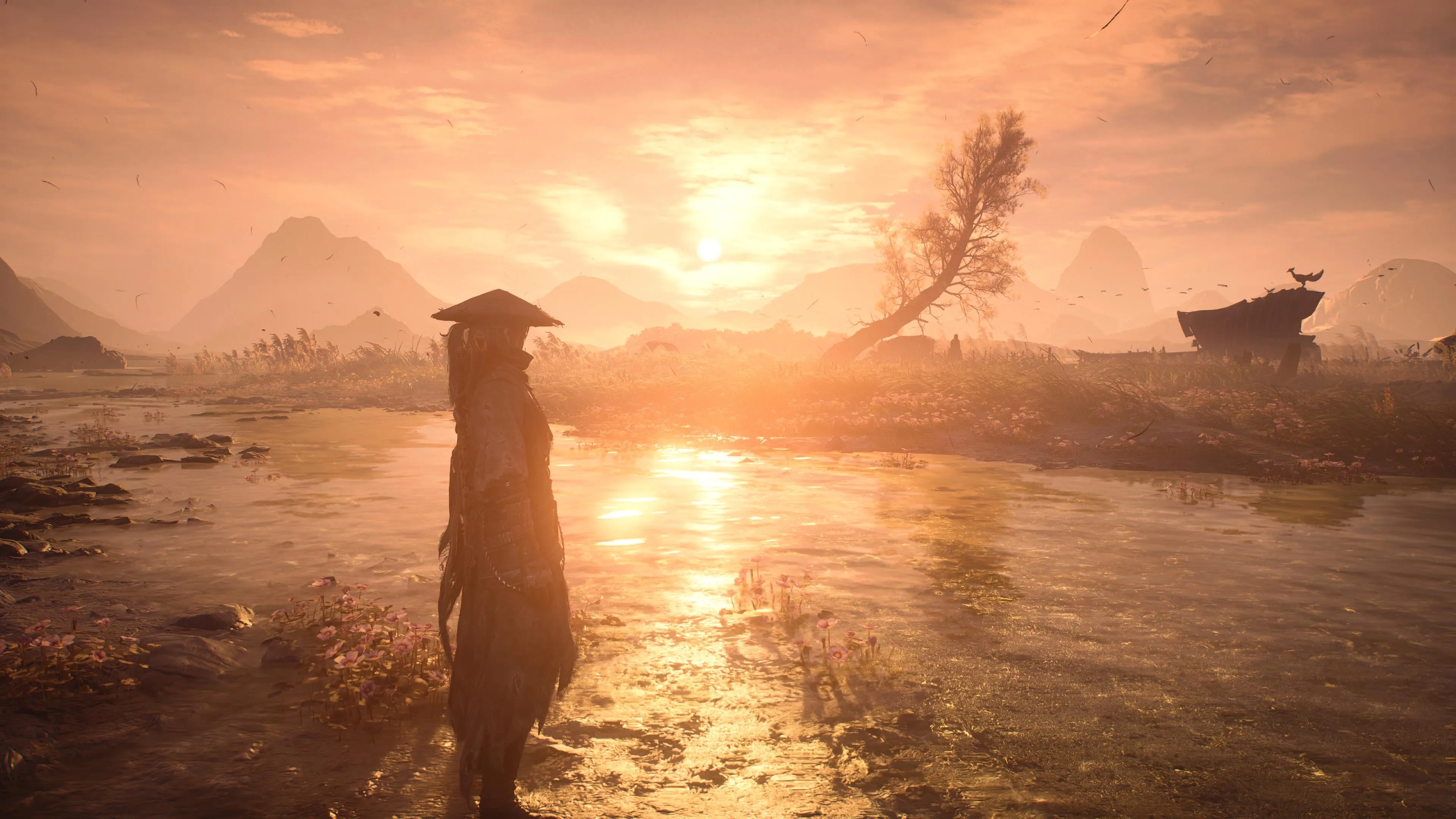 Phantom Blade Zero PlayStation 5 PS5 PC Action S-Game China Wuxia
