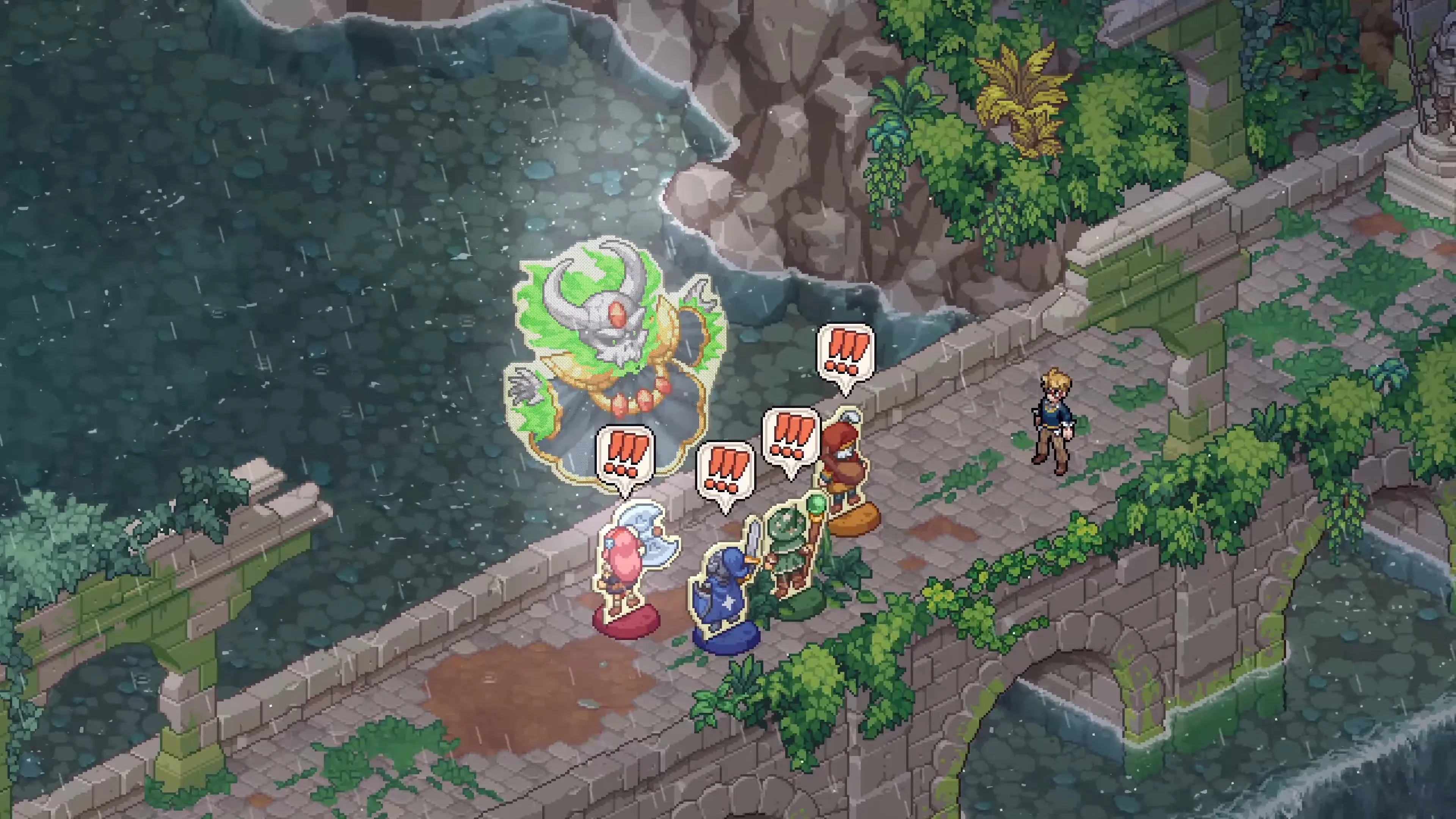Cozy Magical Sim Witchbrook Gets A January Release Date
