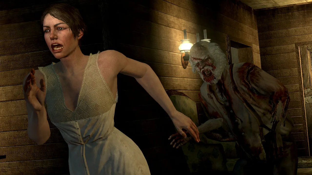 Marston Faces A New Foe In Red Dead's Best DLC
