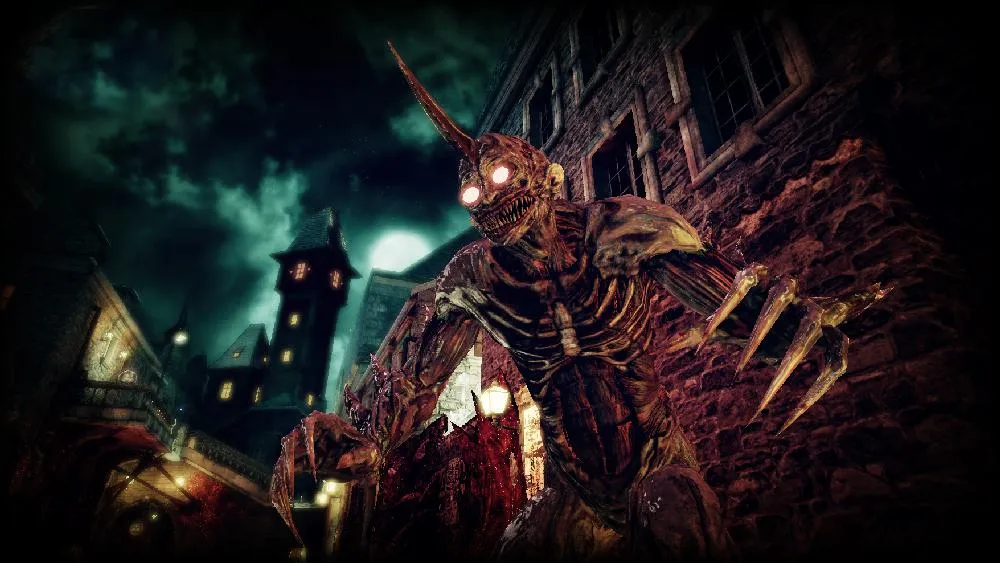 This Goofy Thrill Ride To The Depths Of Hell Plays Like Heaven