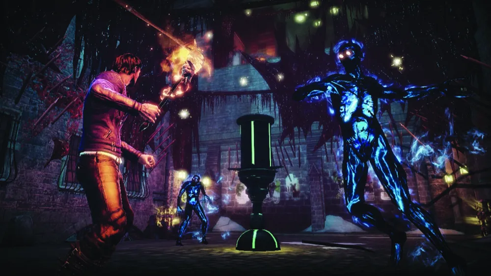 This Goofy Thrill Ride To The Depths Of Hell Plays Like Heaven