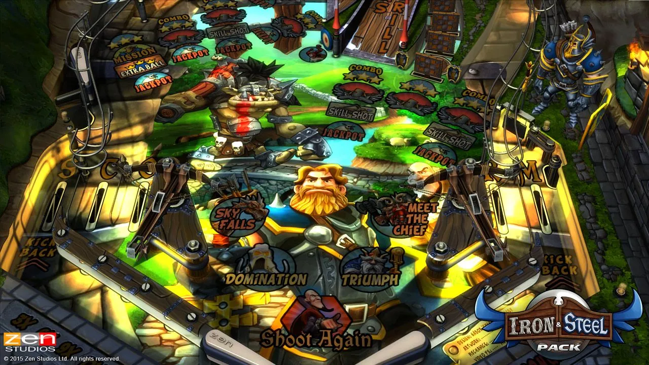 Zen Studios Announces New Tables For Pinball FX 2 and Zen Pinball 2