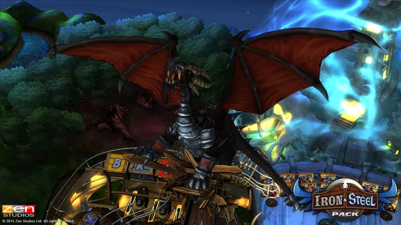 Zen Studios Announces New Tables For Pinball FX 2 and Zen Pinball 2