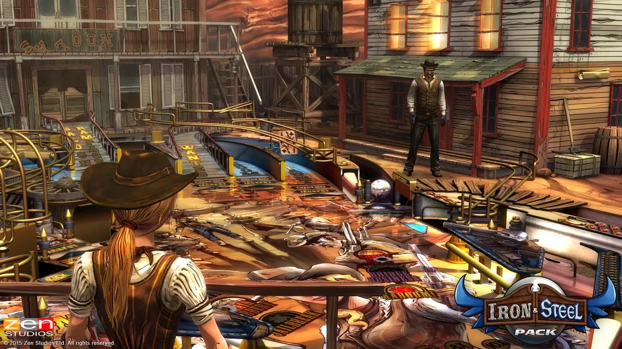 Zen Studios Announces New Tables For Pinball FX 2 and Zen Pinball 2