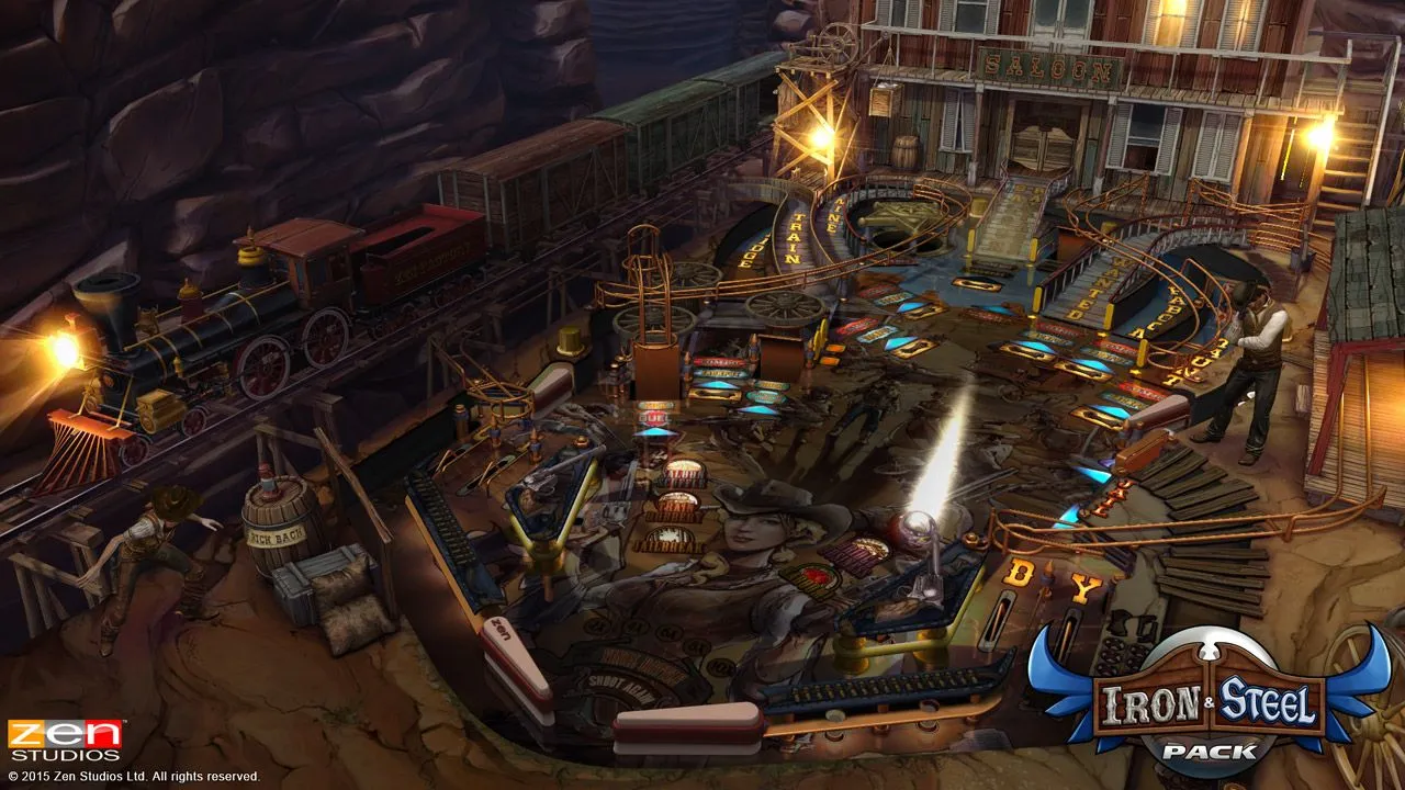 Zen Studios Announces New Tables For Pinball FX 2 and Zen Pinball 2