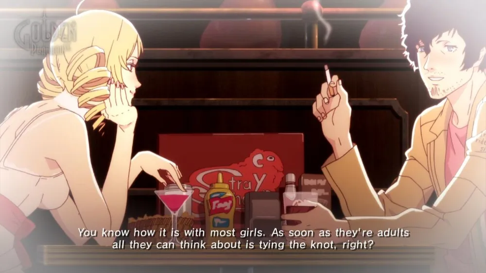 Catherine Review: This Temptress Broke My Heart