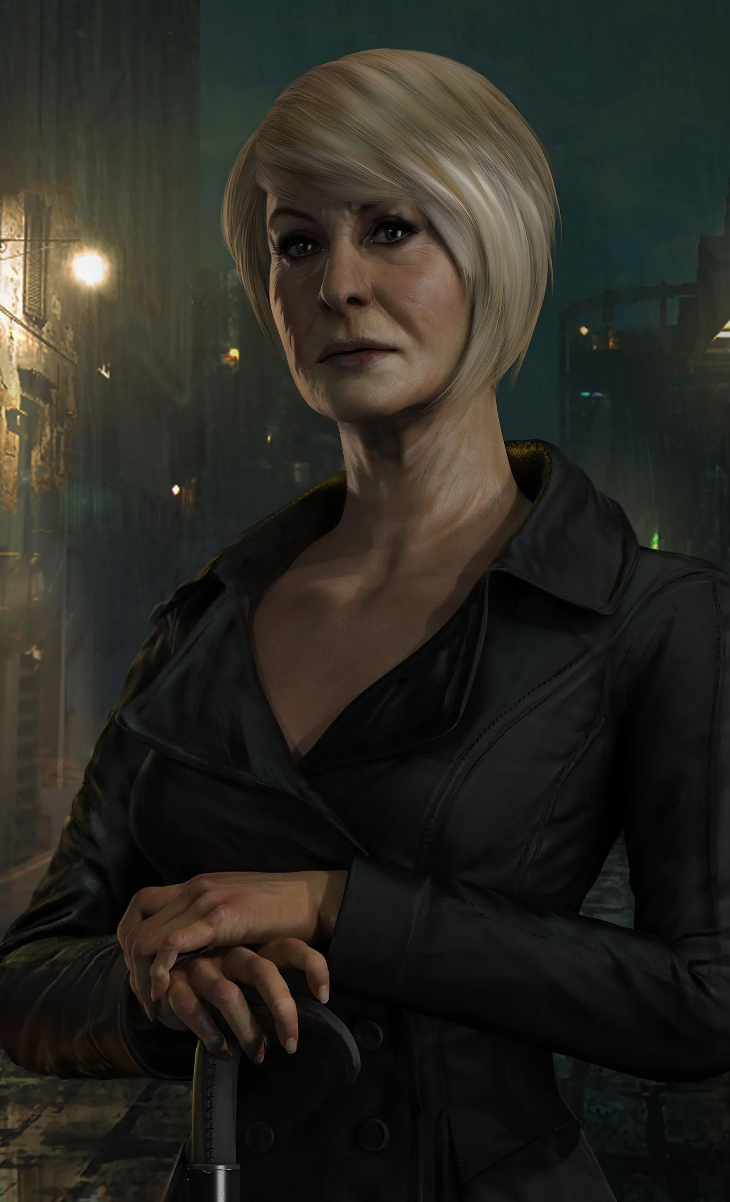 Villainess Revealed In Uncharted 3 Cinematic