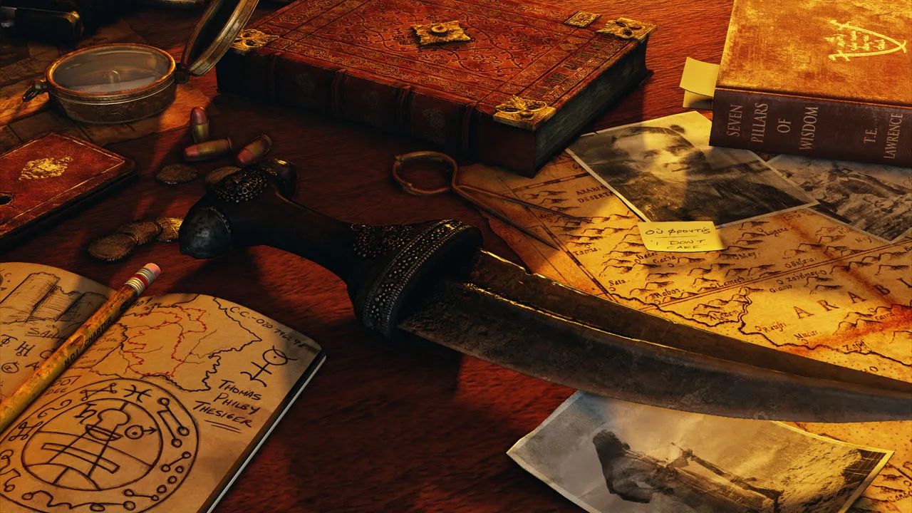 New Uncharted 3 Gameplay Trailer And Screens