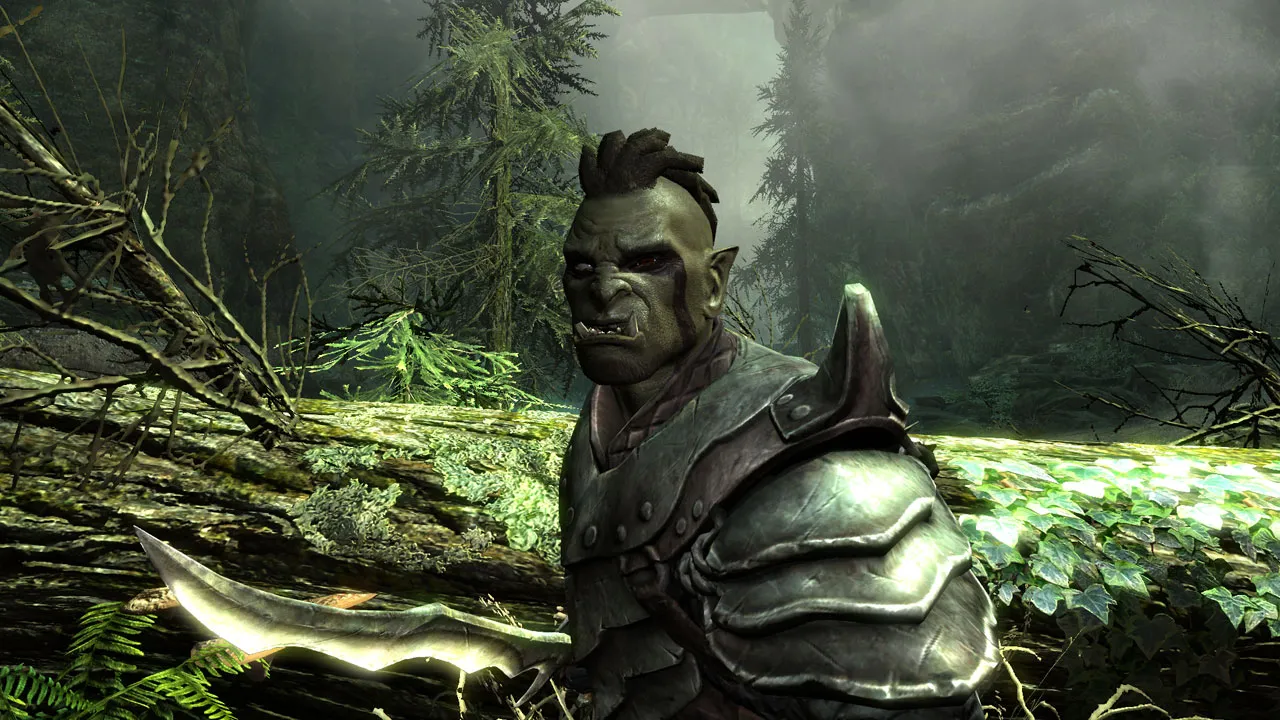 Bethesda BFG Skyrim Showcase