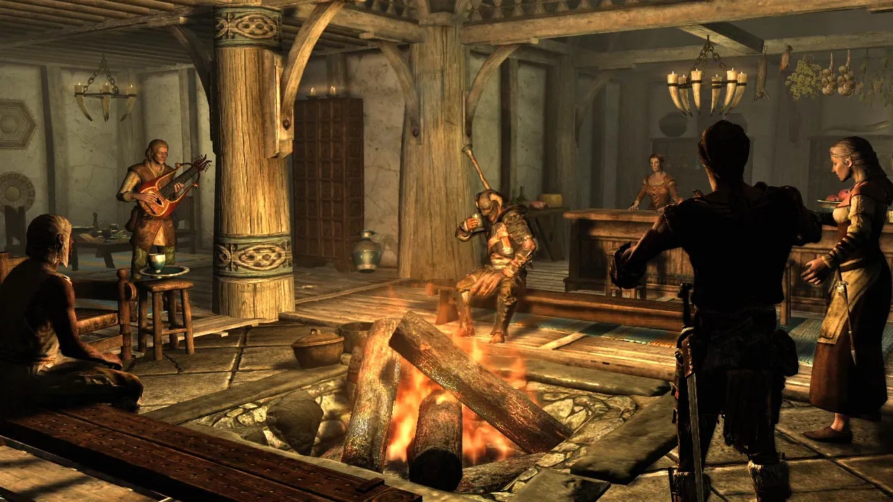 Skyrim Review: An RPG Worth Shouting About