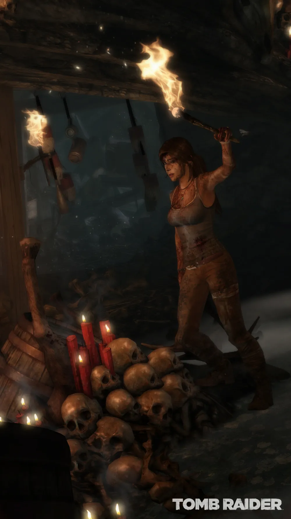 Tomb Raider Trailer Time