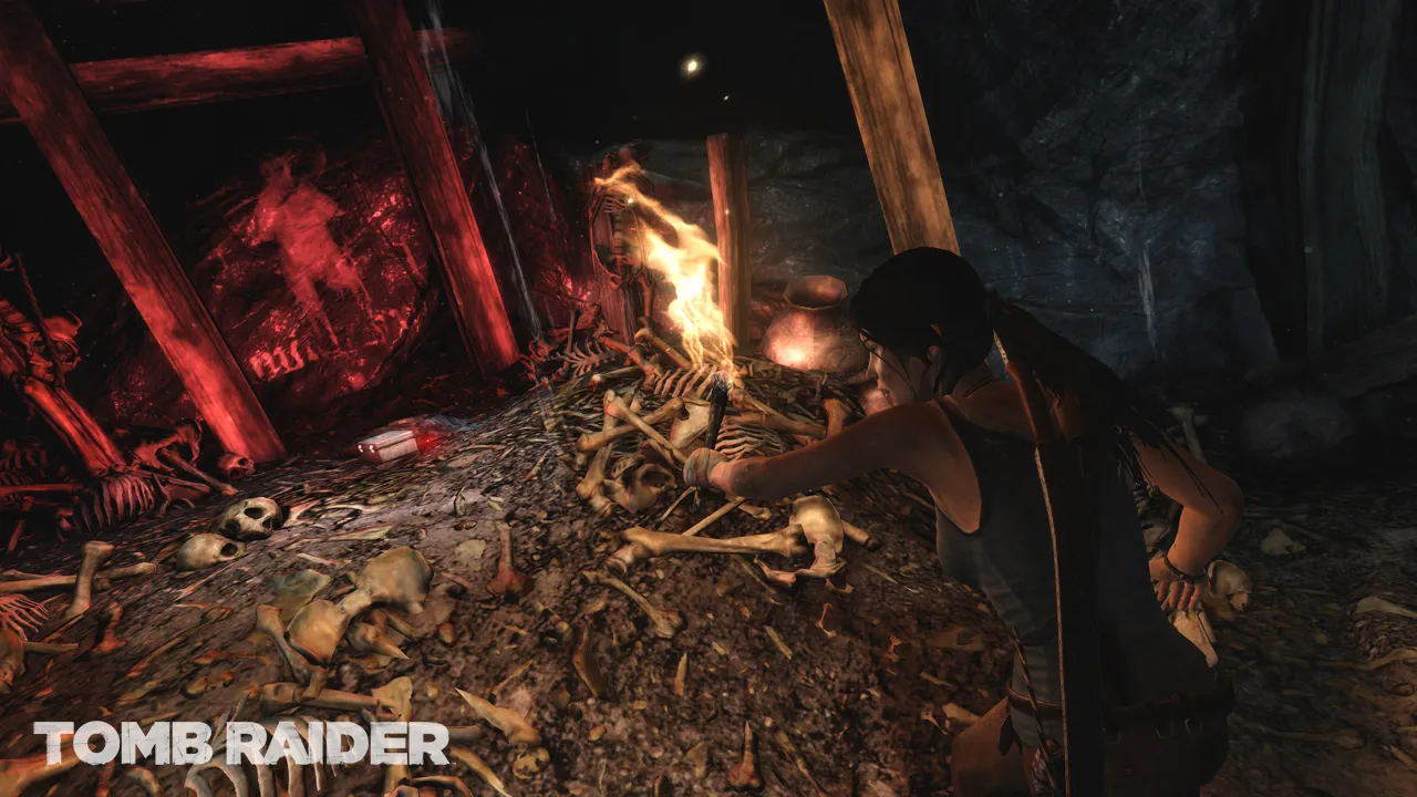 Tomb Raider Trailer Time