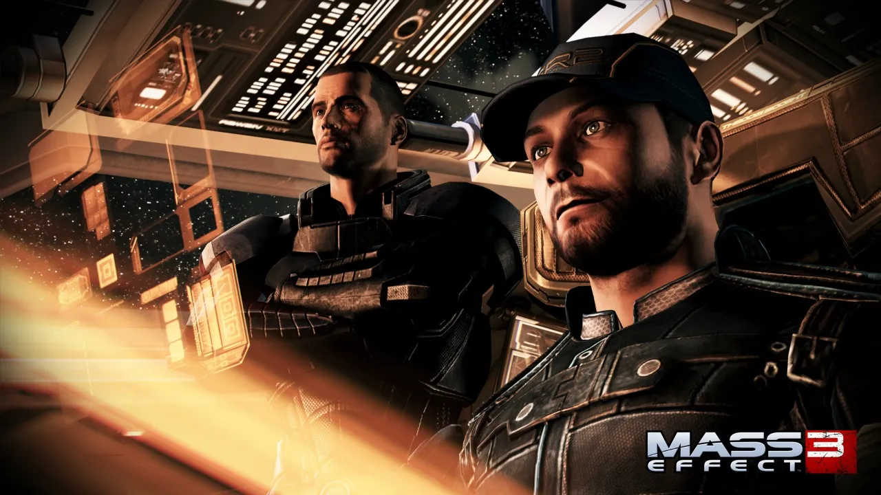 Emotion Runs High In BioWare's Grand Finale