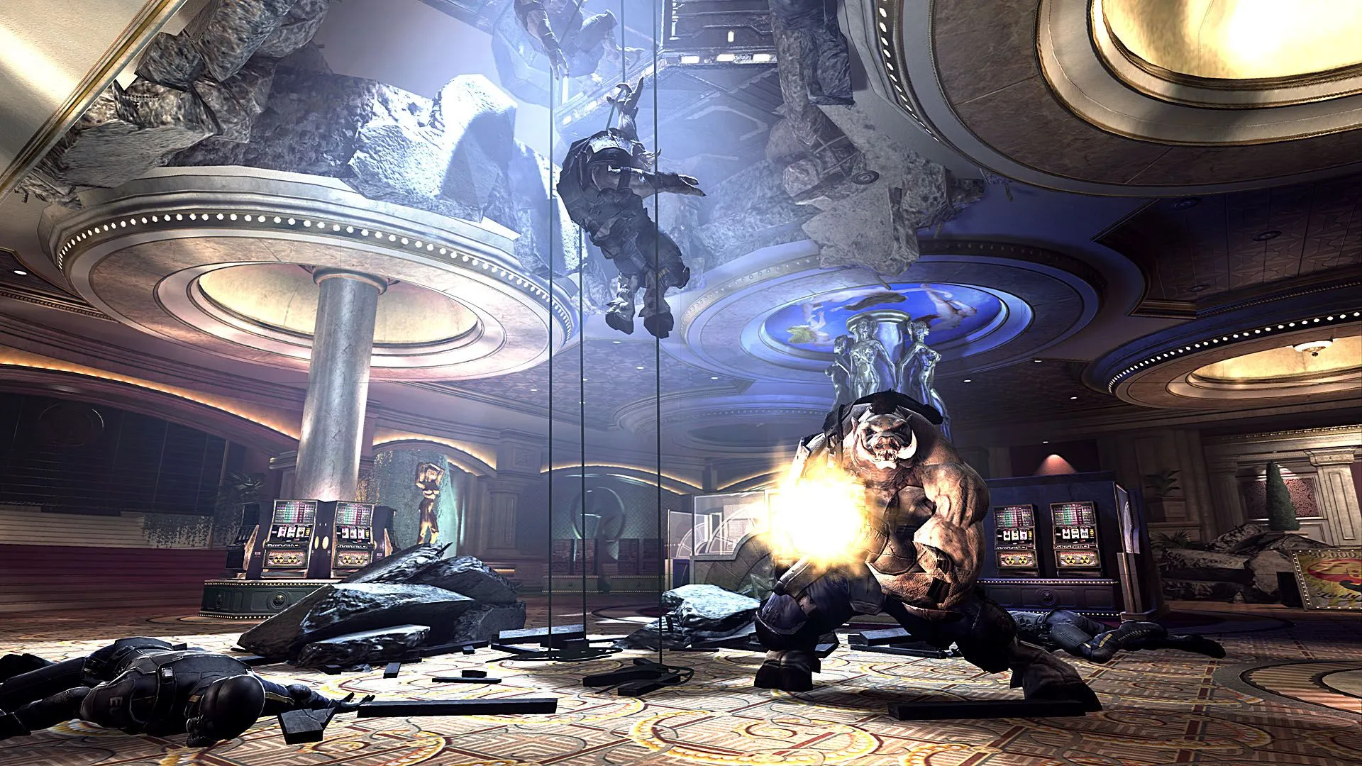 Hands On With Duke Nukem Forever