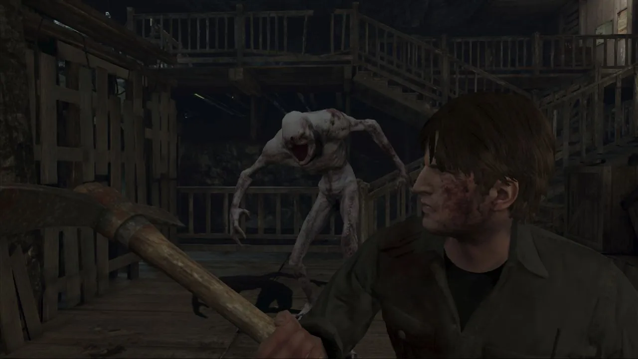 Surviving On The Streets Of Silent Hill: Downpour