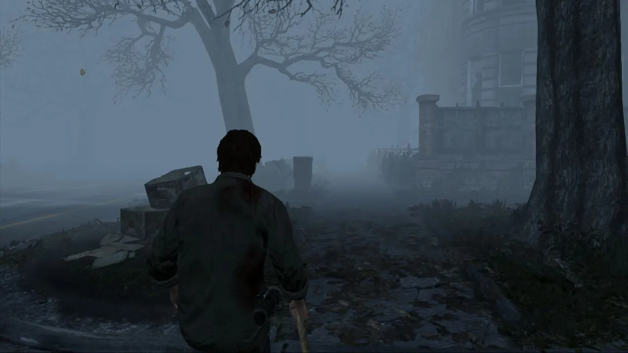 Surviving On The Streets Of Silent Hill: Downpour