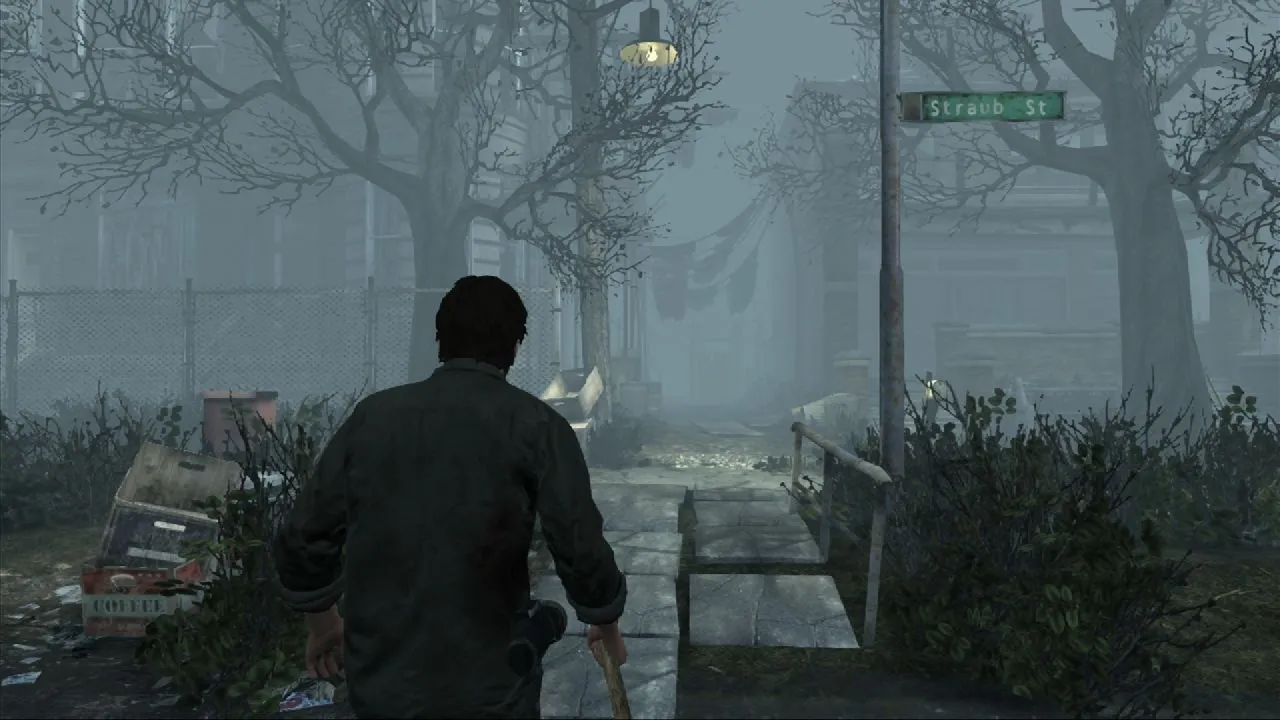 Surviving On The Streets Of Silent Hill: Downpour