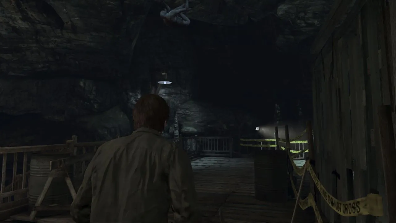 Surviving On The Streets Of Silent Hill: Downpour