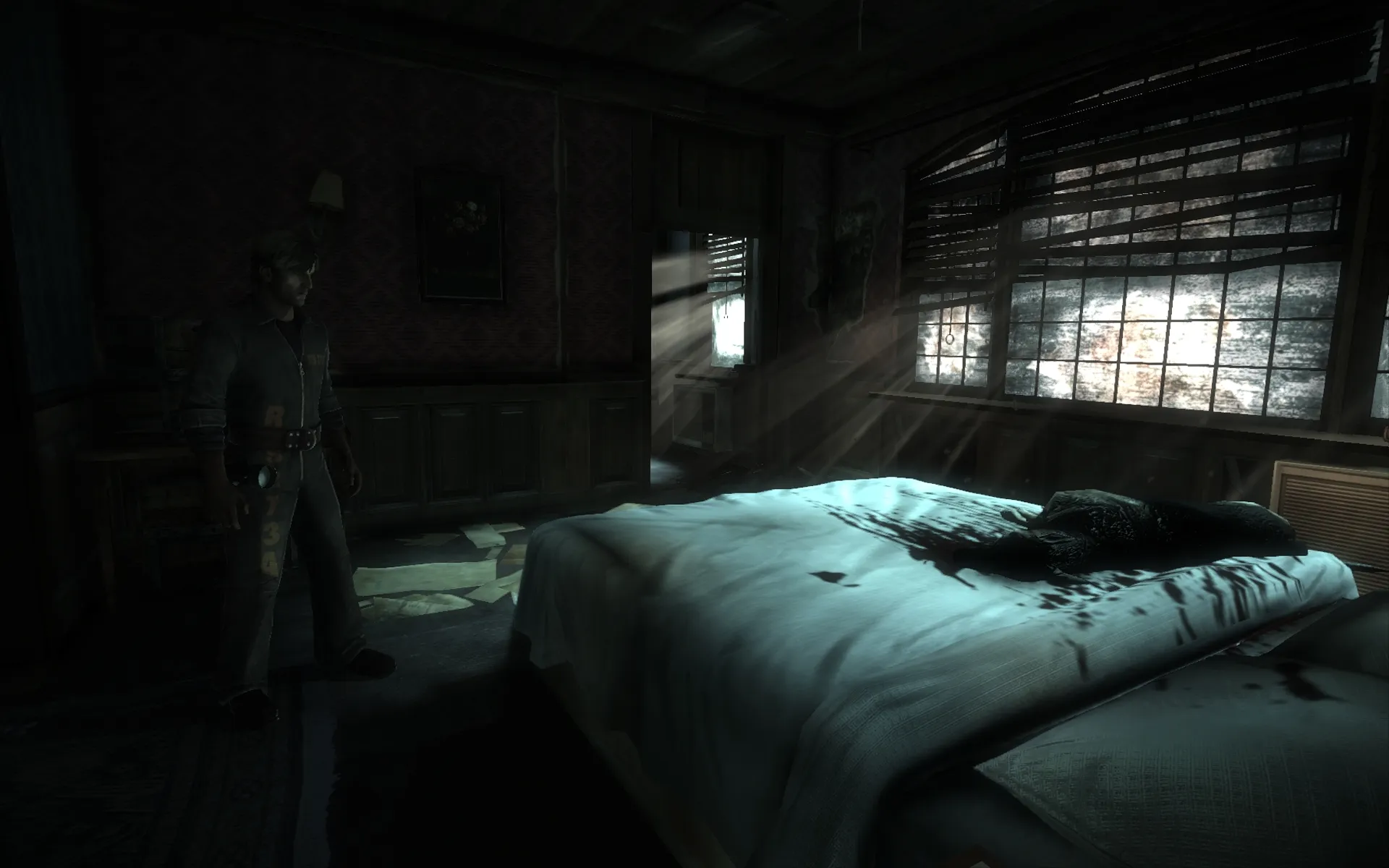 Getting A Grip On Vatra's Creepy Horror Title