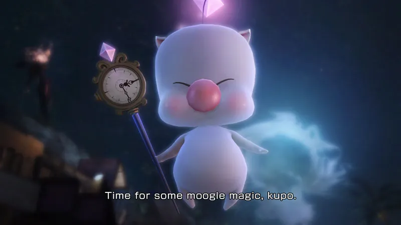 New Final Fantasy XIII-2 Shots Are For Mooglephiles