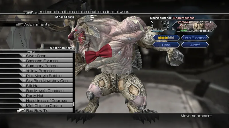 More On The Systems Of Final Fantasy XIII-2