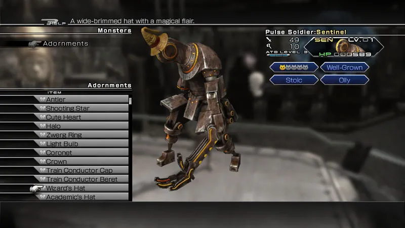 More On The Systems Of Final Fantasy XIII-2