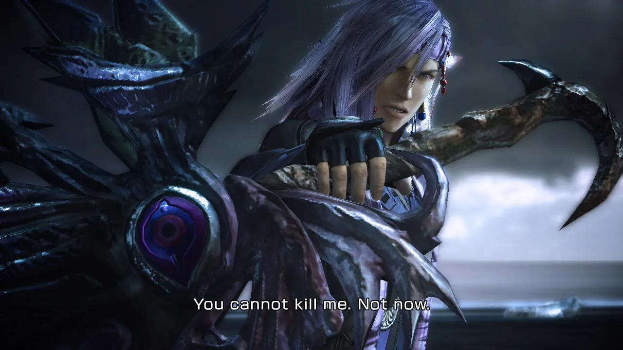 Feast Your Eyes On A Fresh Batch Of Final Fantasy XIII-2 Screenshots