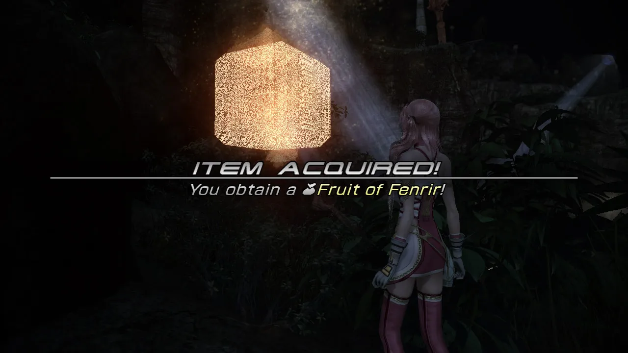 Feast Your Eyes On A Fresh Batch Of Final Fantasy XIII-2 Screenshots