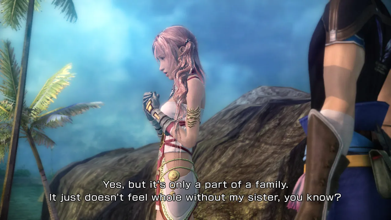 Feast Your Eyes On A Fresh Batch Of Final Fantasy XIII-2 Screenshots