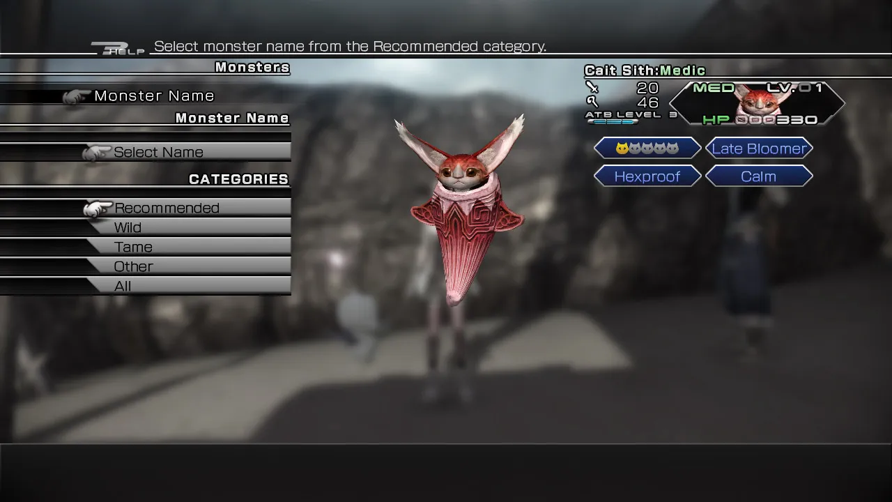 Feast Your Eyes On A Fresh Batch Of Final Fantasy XIII-2 Screenshots