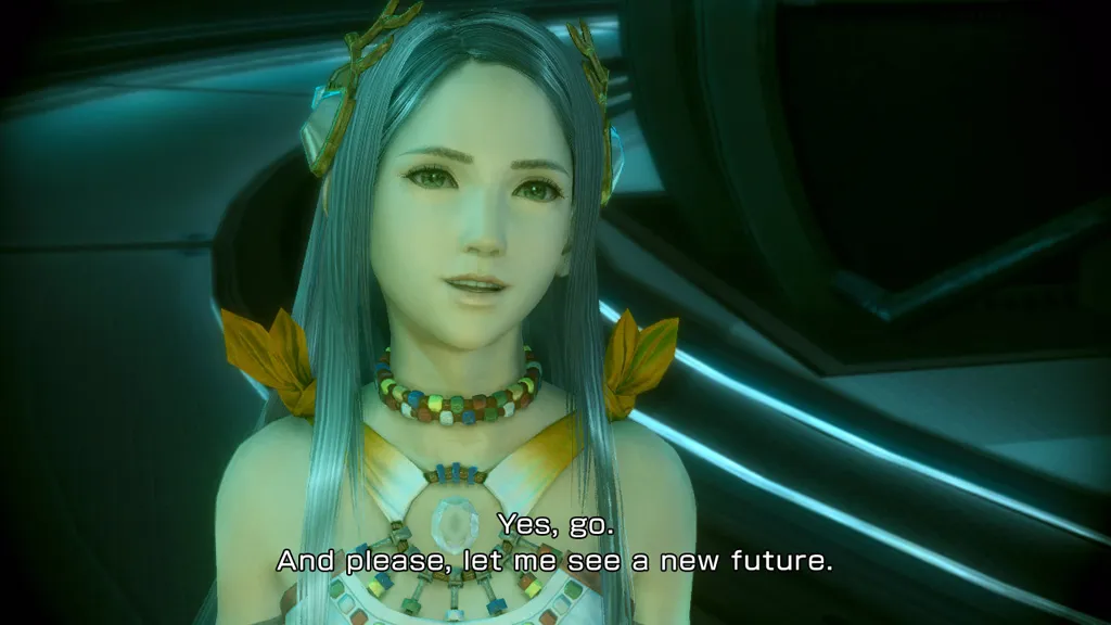 Zookeepers Wanted In Final Fantasy XIII-2