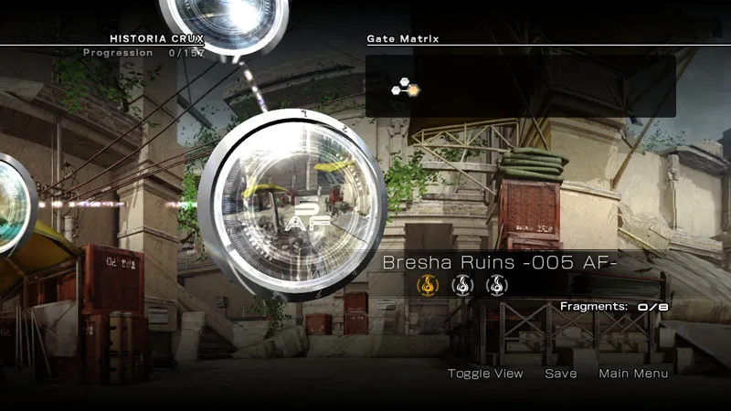 Square Enix Details Time Travel, Multiple Endings In Final Fantasy XIII-2