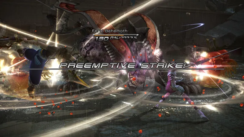 New Final Fantasy XIII-2 Shots Are For Mooglephiles