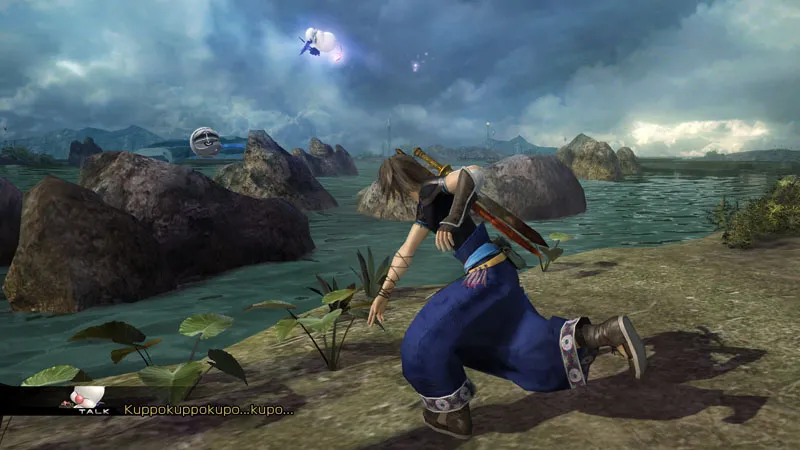 New Final Fantasy XIII-2 Shots Are For Mooglephiles