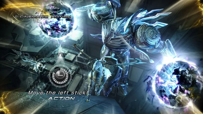 Square Enix Details Time Travel, Multiple Endings In Final Fantasy XIII-2