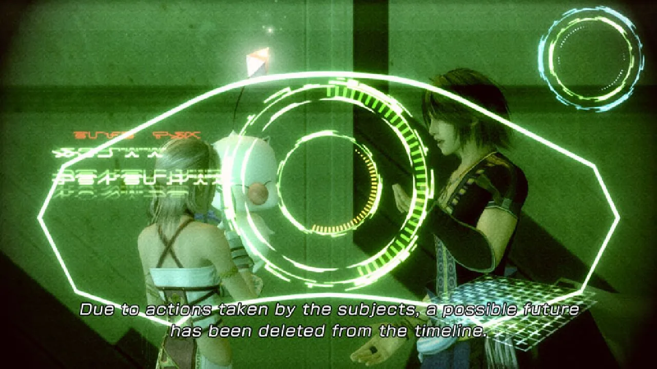 The Quest To Final Fantasy XIII-2's Valhalla Begins