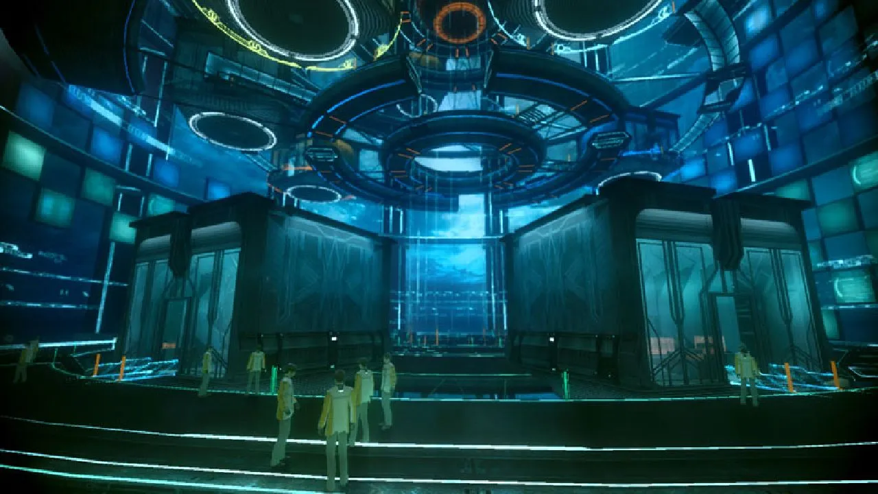The Quest To Final Fantasy XIII-2's Valhalla Begins