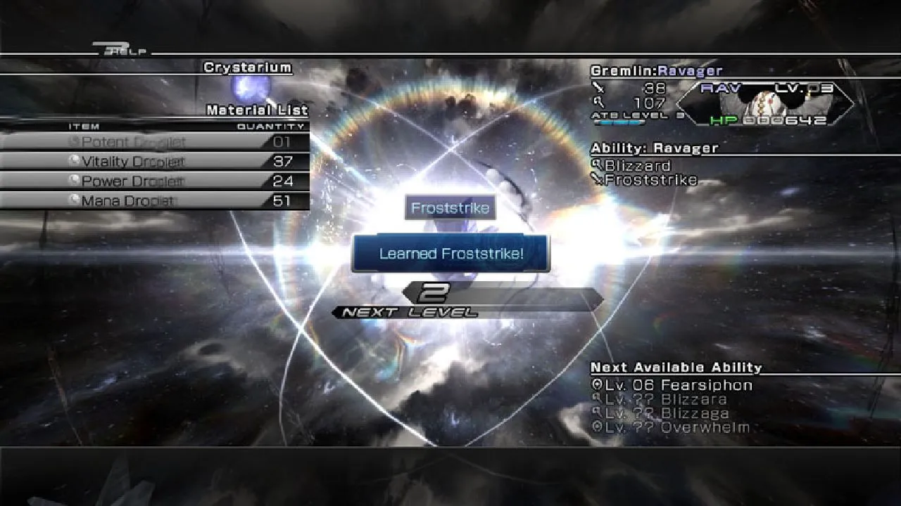 The Quest To Final Fantasy XIII-2's Valhalla Begins