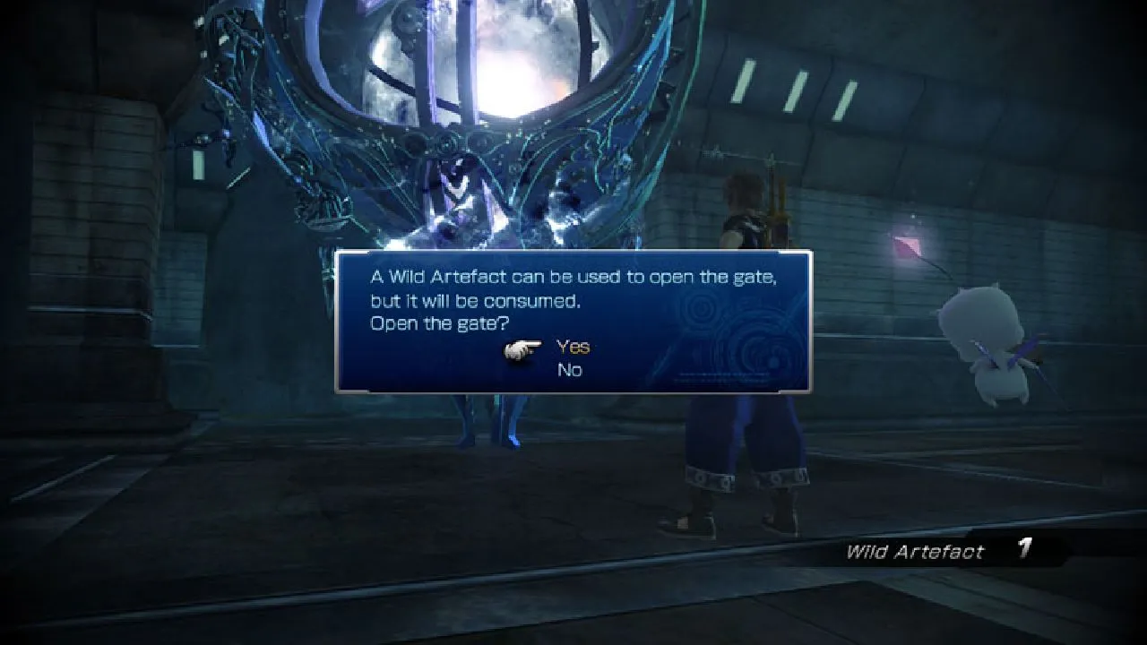 The Quest To Final Fantasy XIII-2's Valhalla Begins
