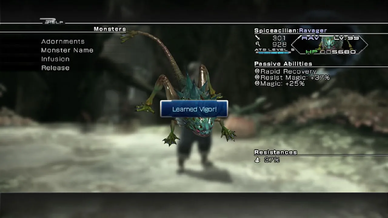 The Quest To Final Fantasy XIII-2's Valhalla Begins