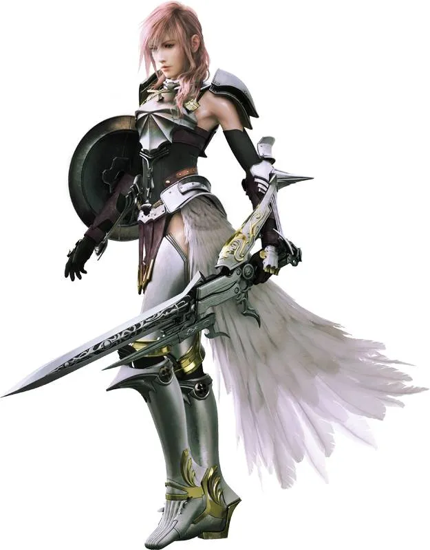 Square Enix Details Time Travel, Multiple Endings In Final Fantasy XIII-2