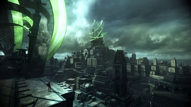 Square Enix Details Time Travel, Multiple Endings In Final Fantasy XIII-2