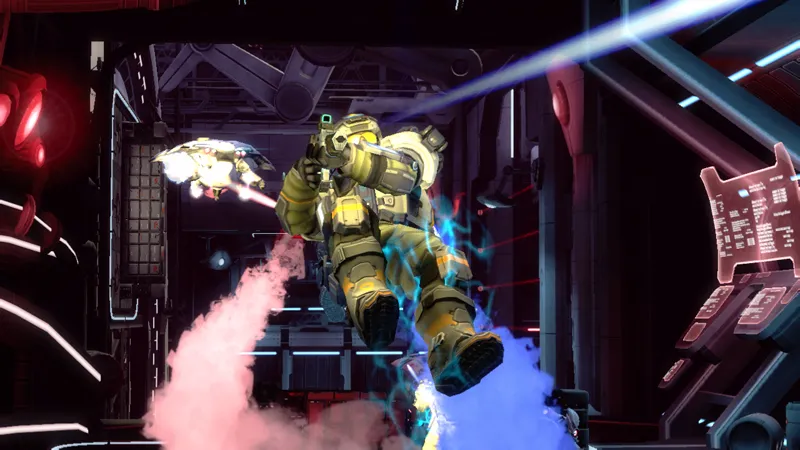 Hybrid Gets Summer Release Date And A New Trailer