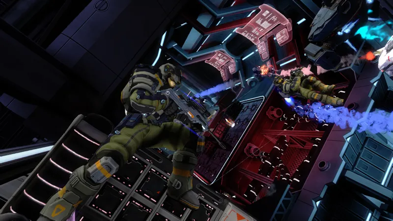 Hybrid Gets Summer Release Date And A New Trailer