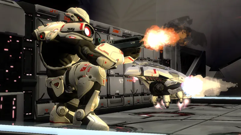 Hybrid Gets Summer Release Date And A New Trailer