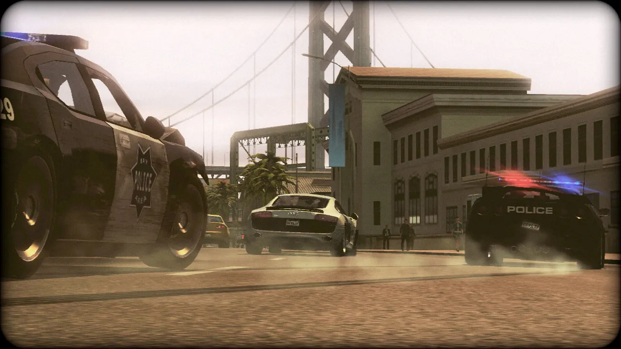 The Cars Of Driver: San Francisco