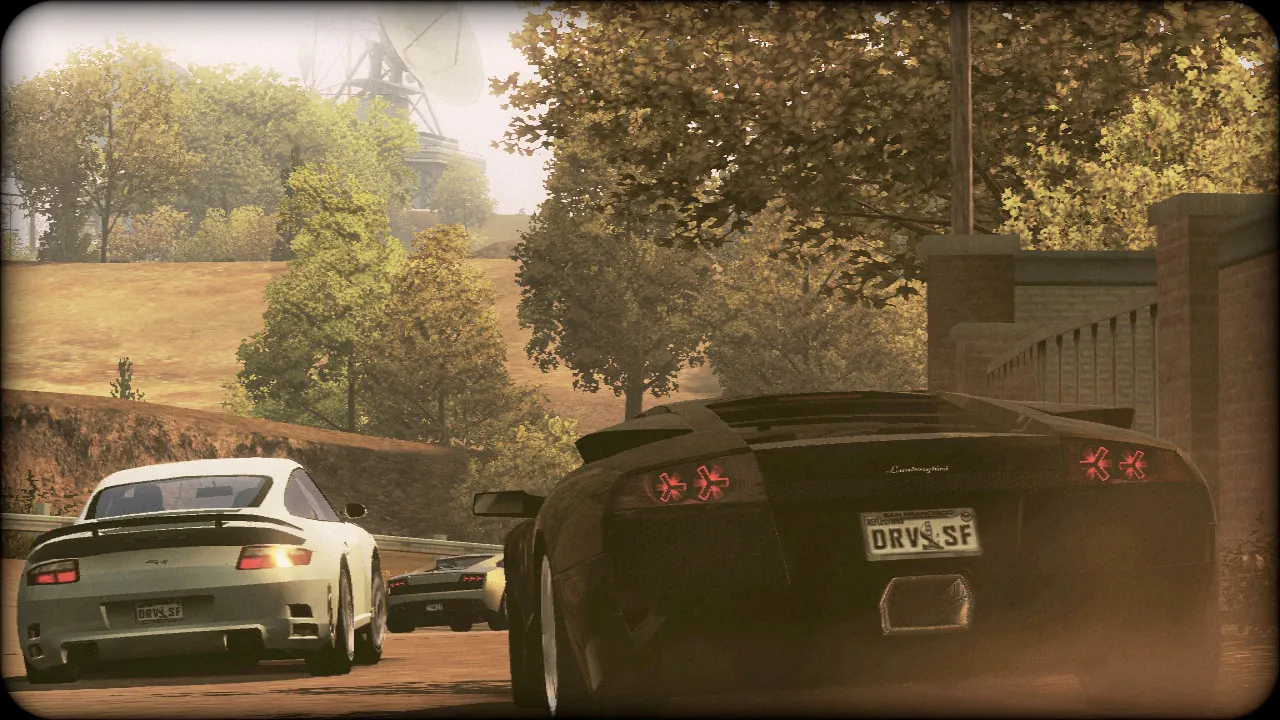 The Cars Of Driver: San Francisco