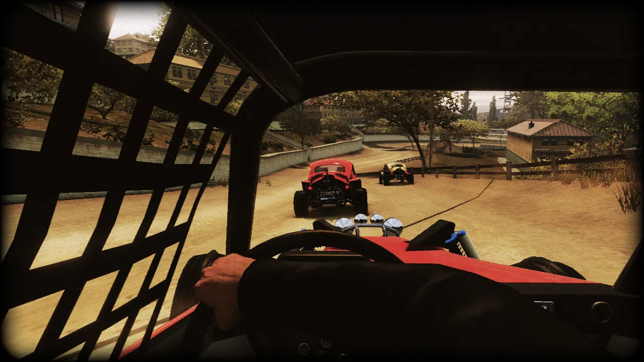 The Cars Of Driver: San Francisco