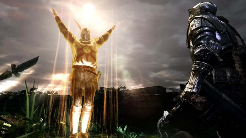 Dark Souls Review: Dead And Loving It